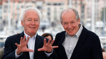 72nd Cannes Film Festival - Photocall for the film "Le jeune Ahmed" (Young Ahmed) in competition - Cannes, France, May 21, 2019. Directors Jean-Pierre Dardenne and Luc Dardenne and cast members pose. Foto: Eric Gaillard/ Reuters