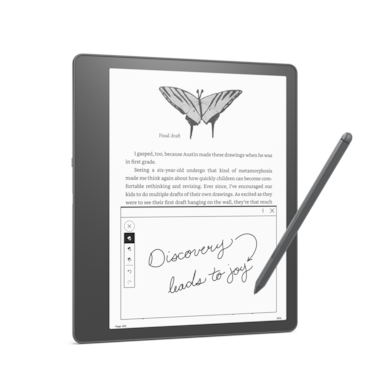lança Kindle com caneta para anotações e desenhos no dispositivo -  Estadão
