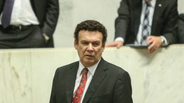Deputado estadual Campos Machado (PTB). Foto: DANIEL TEIXEIRA/ESTADÃO