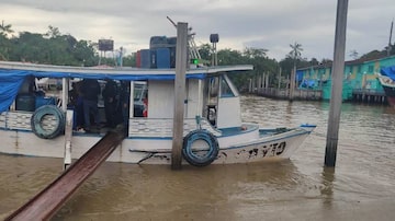 3,2 toneladas de drogas foram encontradas em embarcação no Rio Tocantins, no Pará. Foto: Polícia Civil do Pará/Divulgação