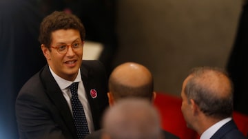 Ministro do Meio Ambiente, Ricardo Salles. Foto: Dida Sampaio/Estadão