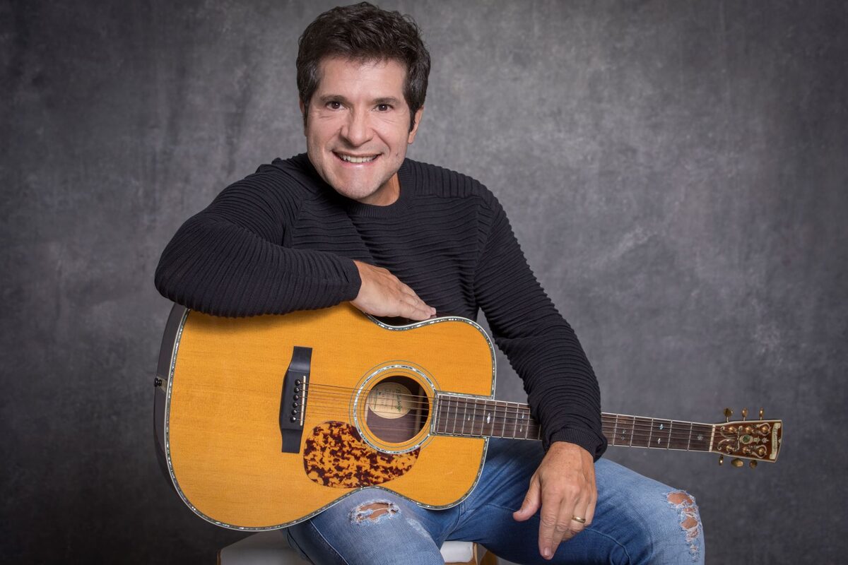 Daniel leva sua fé às festividades de Nossa Senhora Aparecida: ‘Me ...