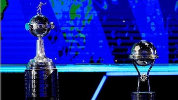 Conmebol define emissoras que transmitirão suas competição no próximo quadriênio. Foto: REUTERS/Jorge Adorno