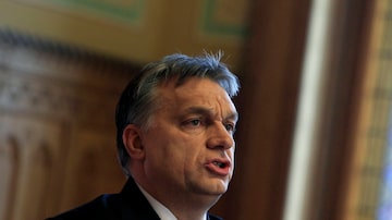 Críticos de Orbán afirmam que premiê fez uso político da lei. Foto: Bernadett Szabo/REUTERS