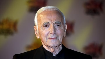 O cantor francês Charles Aznavour. Foto: Eric Gaillard/ Reuters