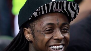 O rapper Lil Wayne. Foto: Andrew Innerarity/ Reuters