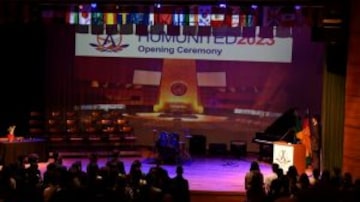 Direitos dos povos indígenas e os refugiados do Sudão serão temas debatidos do Humunited no Colégio Humboldt