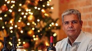 Novidade. Celso Cassas negocia com italianos o lançamento de novos vinhos da pizzaria. Foto: JF Diorio/Estad&atilde;o