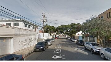 Policial foi morto com nove tiros na Rua Ken Sugaya, em Itaquera. Foto: Google Street View