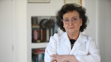 Pneumologista Margareth Dalcolmo, da Fiocruz, diz que nova tecnologia de produção de vacinas premiada com o Nobel aponta para o futuro. Foto: WILTON JUNIOR / ESTADÃO