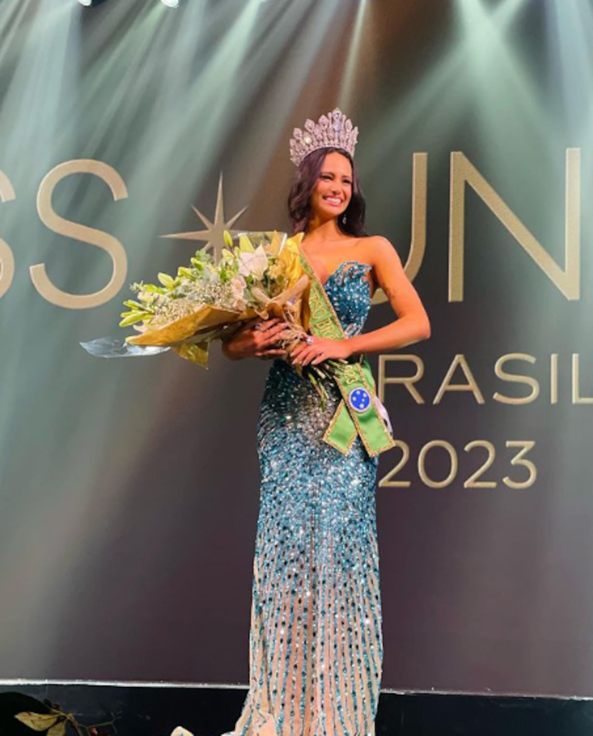 Quem é Maria Brechane, a Miss Brasil 2023, que irá representar o