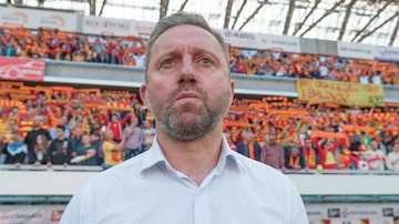 Jerzy Brzeczek foi técnico do Legia Varsovia e atuou na seleção polonesa nos anos 2000. Foto: Pawel Polecki/EFE
