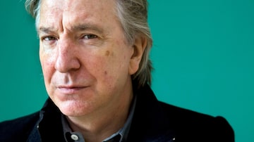 British stage and screen actor Alan Rickman at the Tricycle Theatre in London, April 1, 2010. Rickman, who was best known for playing the villain — first on stage and later in the “Die Hard” and “Harry Potter” movie franchises – died on Jan. 14, 2016. He was 69. (Hazel Thompson/The New York Times) . Foto: Hazel Thompson/The New York Times 