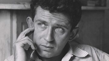 O escritor Norman Mailer, que faria cem anos nesta terça-feira, 31. Foto: Acervo Normanmailer.us