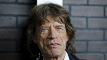 Mick Jagger, vocalista do grupo Rolling Stones. Foto: Eduardo Munoz/ Reuters