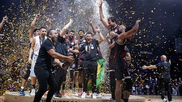 Franca é campeão mundial de basquete pela Fiba. Foto: Marcos Limonti/Franca Basquete