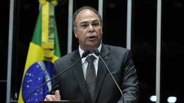 Fernando Bezerra Coelho. Foto: Moreira Mariz/Agência Senado