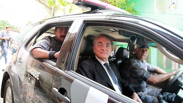 Ferreira Pinto foi o primeiro a decidir mandar líderes do PCC para prisões federais. Foto: NILTON FUKUDA/ESTADÃO