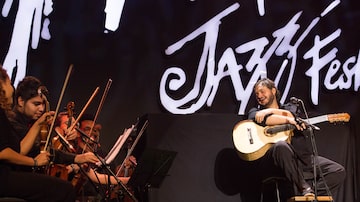 Yamandu Costa noRio Montreux Jazz Festival 2019. Foto: Marcos Hermes