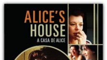 A casa da Alice Carla Ribas... é no streaming