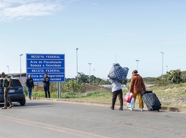 Cubanos superam venezuelanos em pedidos de refúgio no Brasil; veja números