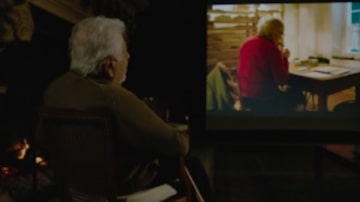 
 O cineasta e escritor iraniano Ebrahim Golestan estabelece uma relação semanal, às sexta-feiras, com Jean-Luc Godard no belo .doc "À Vendredi, Robinson", que está na seção Encounters da Berlinale 2022. Foto: Estadão