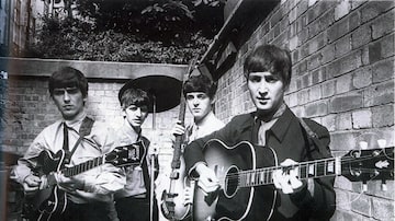 Imagens do livro 'The Beatles a Biografia'. Foto: BEATLES REPRODUCAO