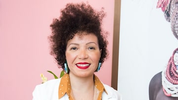 A consultora em diversidade e inclusão para empresas Ana Bavon. Foto: Divulgação