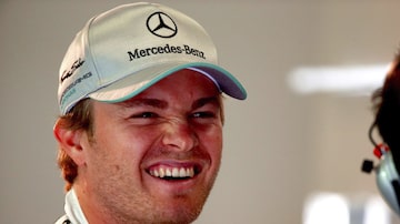 Nico Rosberg está proibido de frequentar os paddocks da Fórmula 1porque não se vacinou contra a covid-19. Foto: Jens Buettner/EFE