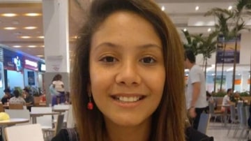 A menina Vitória Gabrielly foi sequestrada e morta após sair de casa para andar de patins. Foto: Beto Vaz/Estadão