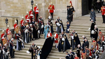 Em setembro, será oficializado o primeiro casamento entre dois homens da história da família real britânico. Foto: Kirsty Wigglesworth/Pool via Reuters