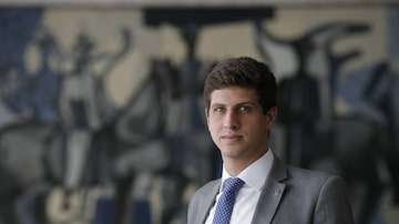 João Campos (PSB), prefeito eleito de Recife e mais jovem a alcançar o cargo na cidade. Foto: Dida Sampaio/Estadão