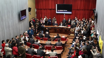 Assembleia. CPI da Merenda deve ser retomada nesta quarta, após 1 mês de recesso parlamentar. Foto: MARCIO FERNANDES/ESTADAO