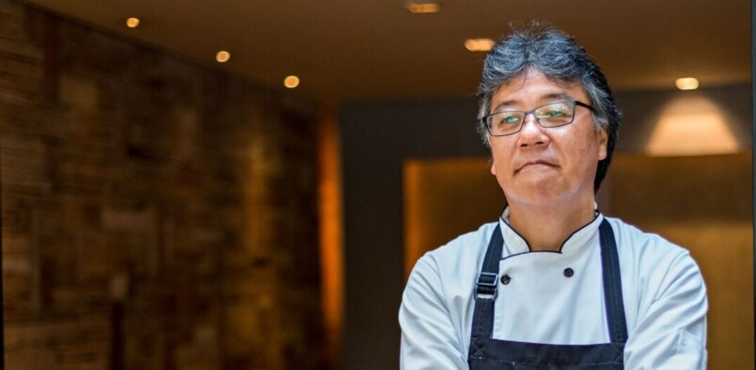 Satoshi Kaneko, chef do Kinoshita. Foto: Rafael Salvador
