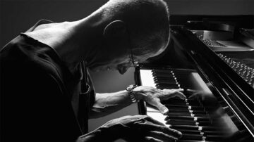 O pianista norte-americano Keith Jarrett. Foto: Henry Leutwyler/ECM Records