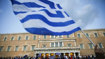Grécia continua a sofrer desde a crise da dívida soberana de 2010 e está em uma rígida campanha de austeridade. Foto: REUTERS