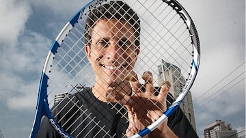 Marcelo Melo avança de fase no torneio de duplas de Roland Garros. Foto: Werther Santana/Estadão