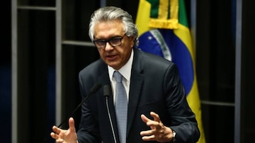 O governador de Goiás, Ronaldo Caiado (DEM). Foto: Wilton Junior/Estadão