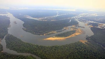 A usina hidrelétrica de Belo Monte faz parte do Programa de Aceleração do Crescimento (PAC). Foto: Dida Sampaio/Agência Estado
