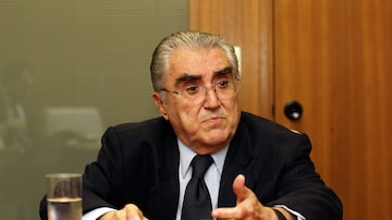 Ex-presidente do conselho de administração do Grupo Ultra, Paulo Cunha morreu aos 82 anos. Foto: José Patrício/Estadão