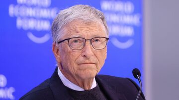 Bill Gates deve deixar fortuna para Fundação filantrópica