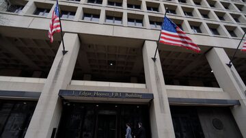 Edifício J. Edgar Hoover, sede do FBI em Washington. Foto: Jim Bourg/Reuters