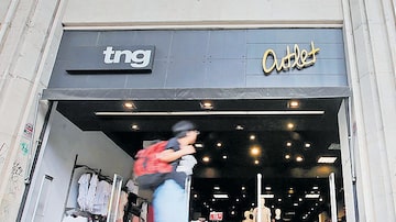 Varejista fechou 70 lojas desde início da pandemia; hoje tem 100. Foto: Nilton Fukuda/Estadão