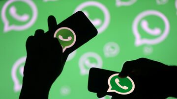 Próximas atualizações do WhatsApp podem trazer ferramenta para fazer enquetes. Foto: Dado Ruvic/Reuters