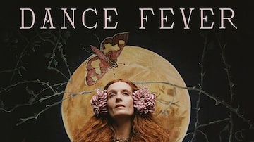 Capa do disco 'Dance Fever', lançado nesta sexta-feira, 13, pela banda Florence + The Machine. Foto: Instagram/@florenceandthemachine