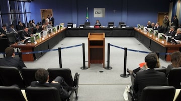 Sessão do Conselho Nacional de Justiça (CNJ). Foto: André Dusek/Estadão