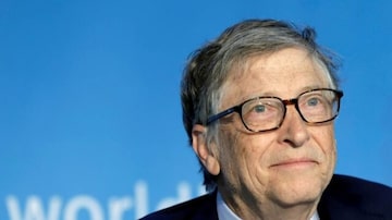 Gates acredita que a ascensão das redes sociais ajudou a espalhar teorias da conspiração a seu respeito. Foto: Yuri Gripas/Reuters 