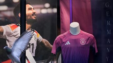 Com a saída da Adidas, novo contrato da seleção da Alemanha com a Nike está estimado em mais de R$ 540 milhões por ano