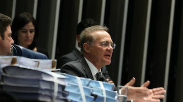 O presidente do Senado, Renan Calheiros (PMDB-AL). Foto: Dida Sampaio| Estadão