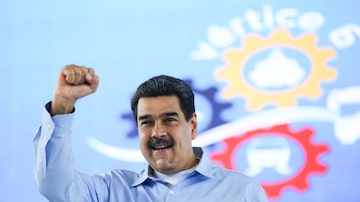 UE elevou tom contra governo de Nicolás Maduro e prometeu novas sanções se negociação com oposição fracassar. Foto: Miraflores Palace/REUTERS 
